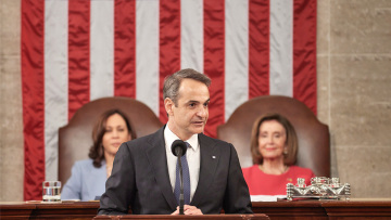 Το «ελληνοαμερικανικό ειδύλλιο» κακά μαντάτα για την Άγκυρα