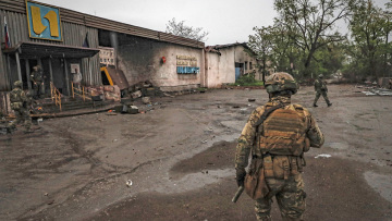 Ουκρανία: Μέχρι τέλους η εισβολή διαμηνύει η Μόσχα – Τουρκικό μπλόκο στο ΝΑΤΟ για Φινλανδία και Σουηδία