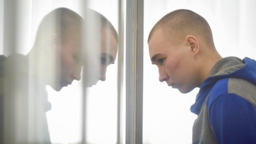 Πόλεμος στην Ουκρανία: «Αθώος» δηλώνει ο Ρώσος στρατιώτης που κατηγορείται για εγκλήματα πολέμου - Τη Δευτέρα η απόφαση