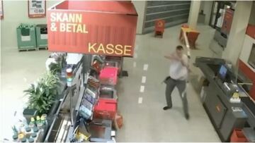 Νορβηγία: Τοξοβόλος σκότωσε πέντε ανθρώπους τον Οκτώβριο του 2021 - Δείτε το ανατριχιαστικό βίντεο της επίθεσης