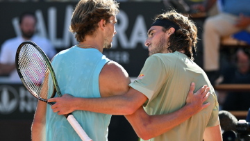  Ζβέρεφ: «Φαβορί για τον τελικό του Roland Garros ο Τσιτσιπάς»