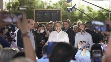 Μητσοτάκης: Η ακρίβεια είναι εισαγόμενο πρόβλημα αλλά θα το λύσουμε και αυτό