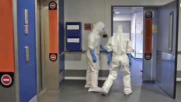 Ευλογιά των πιθήκων: Μπορεί η σπάνια νόσος να εξελιχτεί σε νέα πανδημία; - Τι ξέρουμε γι’ αυτή