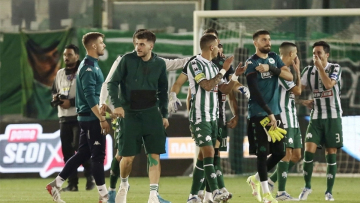 Παναθηναϊκός: Όλοι έτοιμοι για τον μεγάλο τελικό