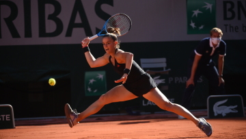 Σάκκαρη: Πρεμιέρα την Κυριακή στο Roland Garros 