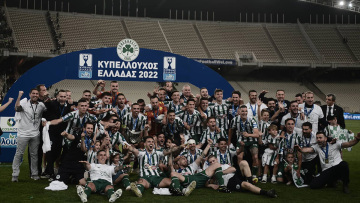 Τελικός Κυπέλλου, Παναθηναϊκός - ΠΑΟΚ 1-0: Κέρδισε ο ΠΑΟ,  έχασε το ποδόσφαιρο - Δείτε το γκολ 