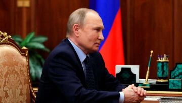 Πόλεμος στην Ουκρανία - Κίεβο: «Μας εκπλήσσει η ηλιθιότητα του Πούτιν, συνεχίζει γιατί απλά δεν μπορεί να νικήσει»