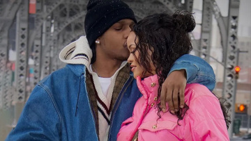 Ριάνα - Asap Rocky: Το χρονικό ενός μεγάλου έρωτα και ο ερχομός του πρώτου τους παιδιού