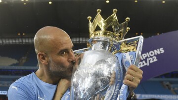 Γκουαρδιόλα: «Είμαστε θρύλοι, δεν έχω ξαναδεί ομάδα σαν τη Λίβερπουλ»