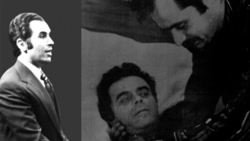 Ο χουντικός ταγματάρχης Σπανός όταν βασάνιζε τον Μουστακλή: «Θα ακούς ΕΣΑ και θα τρέμεις»