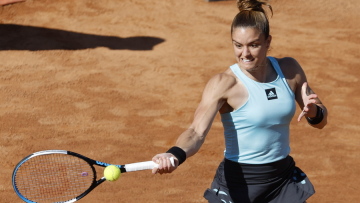 Είδε το παιχνίδι της Σάκκαρη στο Roland Garros o Ανρί - Δείτε βίντεο 