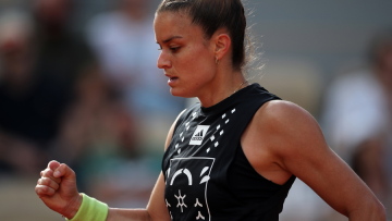 Σάκκαρη: Στον 2ο γύρο του Roland Garros 