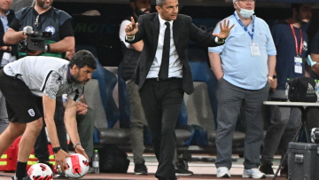 Λουτσέσκου: «Το ματς έπρεπε να πάει στην παράταση»