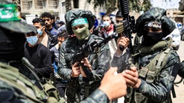 Πόλεμος στη Μέση Ανατολή: Χειρότερη από το Ισλαμικό Κράτος είναι για το Ισραήλ η Χαμάς