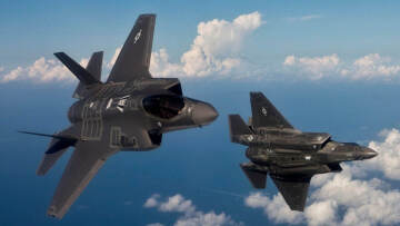 F-35: Η κίνηση ματ Μητσοτάκη για την άμυνα του Αιγαίου 