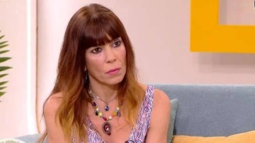 Μυρτώ Αλικάκη: Έπαιξα σε τολμηρές σκηνές, αλλά ο Χατζησάββας και ο Κούρκουλος μου το έκαναν πιο εύκολο