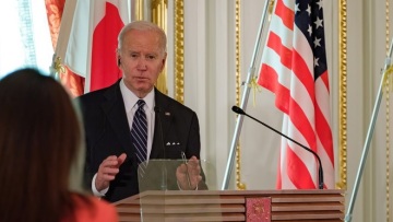 Μπάιντεν προς Πεκίνο: Φλερτάρετε με τον κίνδυνο, θα υπερασπιστούμε την Ταϊβάν σε περίπτωση εισβολής!