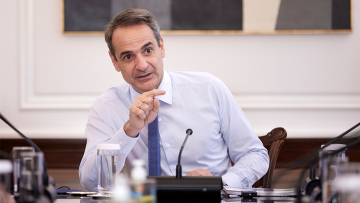 Μητσοτάκης: Καλύτεροι μισθοί και φθηνή στέγη για φοιτητές και νέα ζευγάρια στις προτεραιότητες της κυβέρνησης 