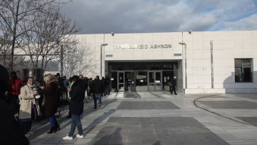 «Πράσινο φως» για τη μεταστέγαση των δικαστηρίων της Ευελπίδων στον Άρειο Πάγο