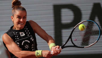 Σάκκαρη: Μεσημέρι Τετάρτης ο αγώνας της στο Roland Garros