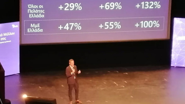 Αυτός είναι ο οδικός χάρτης της επένδυσης του 1 δισ. της Microsoft στην Ελλάδα