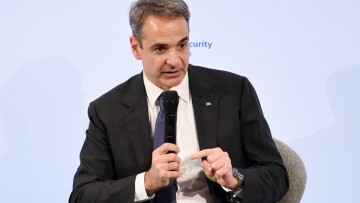 Στο Νταβός σήμερα το απόγευμα ο Μητσοτάκης - Η ατζέντα του στο Παγκόσμιο Οικονομικό Φόρουμ