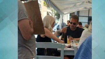 Ντέμης Νικολαΐδης: Ποια είναι η επιχειρηματίας που του έχει κλέψει την καρδιά