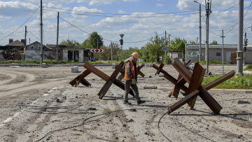 Η Ουκρανία μιλά για «εξαιρετικά δύσκολη κατάσταση στο ανατολικό μέτωπο» - «Η μοίρα της χώρας κρίνεται εκεί» 
