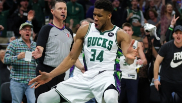 Αντετοκούνμπο: Στην καλύτερη πεντάδα του ΝΒΑ ο Γιάννης