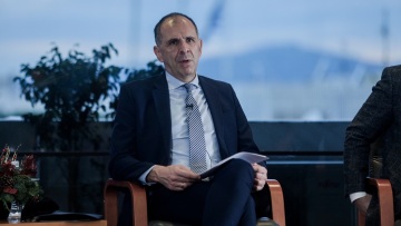 Γεραπετρίτης: Διάλογος με την Τουρκία δεν μπορεί να υπάρξει – Είμαστε έτοιμοι και στο πεδίο