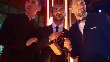 Σωτήρης Κοντιζάς:  Η χιουμοριστική ανάρτησή του, με τον Λεωνίδα Κουτσόπουλο και τον Πάνο Ιωαννίδη