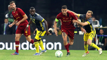 Europa Conference League, Ρόμα-Φέγενορντ 1-0: Έγραψαν ιστορία οι Ρωμαίοι κι ο Μουρίνιο - Δείτε το γκολ