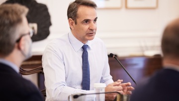 Συνεδριάζει την Παρασκευή το υπουργικό συμβούλιο- Τα θέματα που θα συζητηθούν