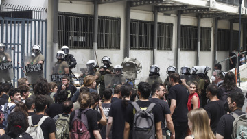 Υπ. Προστασίας: Τα κόμματα είναι υπέρ της ασφάλειας ή των μπαχαλάκηδων;