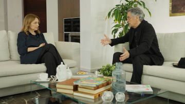 Η γη της ελιάς: Ο Ισίδωρος βλέπει τη Φανή με άλλο μάτι