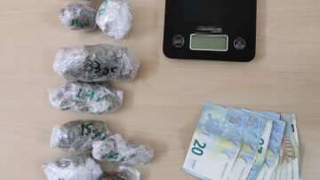 Ιωάννινα: Ανδρας συνελήφθη με «φιξάκια» κάνναβης έτοιμα για πώληση