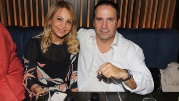 Τέτα Καμπουρέλη: «Μετά το συμβάν με τον σύζυγό μου είναι όλα δεσμευμένα, δουλεύω και ζω»