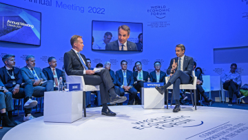 Μητσοτάκης σε Άγκυρα: Ετοιμότητα «επί του πεδίου», συνέχεια στη διεθνοποίηση των προκλήσεων