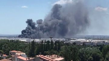 Ισπανία: Έκρηξη με τουλάχιστον δύο νεκρούς σε μονάδα βιοντίζελ στη Λα Ριόχα