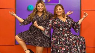 Βίκυ Σταυροπούλου: «Επειδή ήμουν μικρή μεγάλωσα τη Δανάη λίγο σαν παιχνίδι»