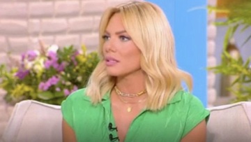 H Ιωάννα Μαλέσκου μίλησε για την εμπειρία της με εμμονικό «θαυμαστή» στην Κρήτη