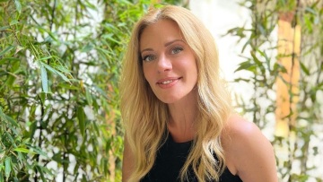 Ζέτα Μακρυπούλια: Μιλάει για τη νέα της αγάπη