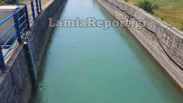 Νεκρός ανασύρθηκε ο 15χρονος που έπεσε στο κανάλι του Μόρνου 