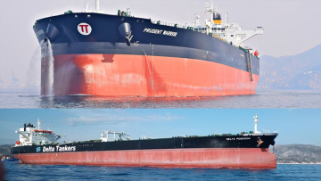 «Μην μας πειράξετε» είπαν οι Έλληνες ναυτικοί την ώρα του ρεσάλτο - «Δεν κρατούνται» λένε τώρα οι Ιρανοί