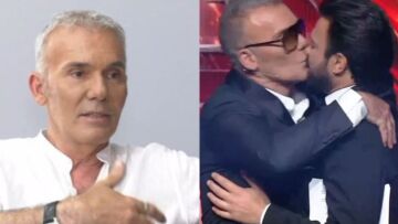 Στέλιος Ρόκκος: Απαντά για το φιλί με τον Αντρέα Γεωργίου - «Αυτά που ακούω με κάνουν να ντρέπομαι»