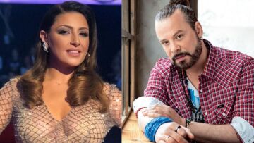 Έλενα Παπαρίζου: «Ο παιδικός μου έρωτας ήταν ο Χρήστος Δάντης»