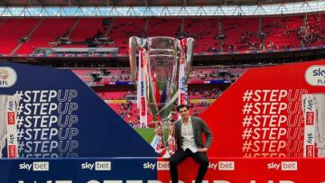 Μιλτιάδης Μαρινάκης: «Τα λέμε στην Premier League» 