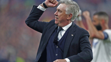 Η Εθνική Βραζιλίας ανακοίνωσε και επίσημα την συμφωνία με τον Αντσελότι
