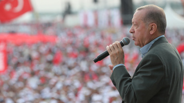 Ωμές απειλές από τον Ερντογάν : «Ο Πορθητής δεν κατέκτησε μόνο την Κωνσταντινούπολη, αλλά την Αθήνα και την Πελοπόννησο»