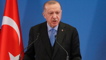 Ερντογάν: Ο Μητσοτάκης έπαψε να είναι συνομιλητής μου, έβαλε ανάμεσά μας τις ΗΠΑ